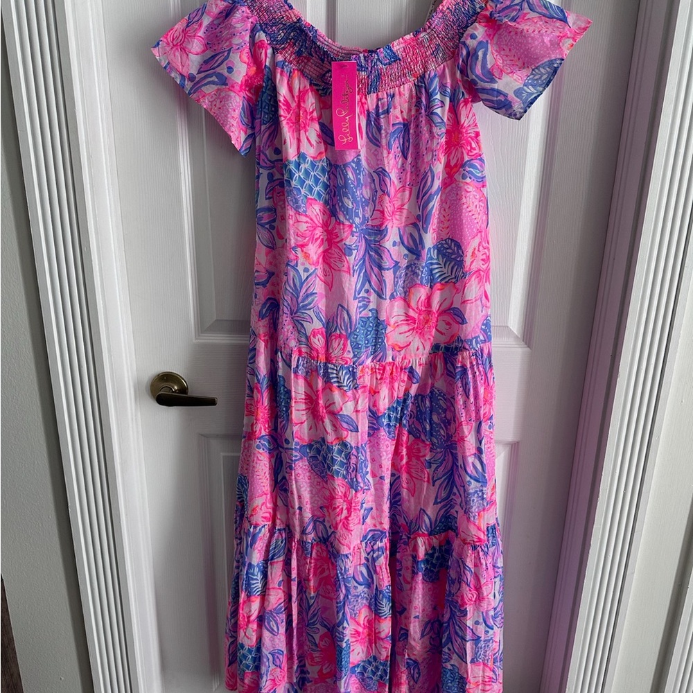 Lilly Pulitzer dress size Medium